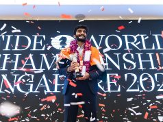 Pravin Thipsay concludes the ‘World Champion Born On This Date’ series with Gukesh