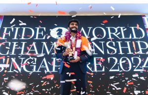 Pravin Thipsay concludes the ‘World Champion Born On This Date’ series with Gukesh