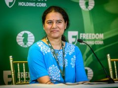How Koneru Humpy became the Women’s World Rapid Champion for the second time