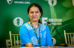 How Koneru Humpy became the Women’s World Rapid Champion for the second time