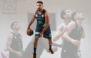 Ulhas KS- The first Indian to play in Serbian Basketball League