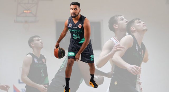 Ulhas KS- The first Indian to play in Serbian Basketball League
