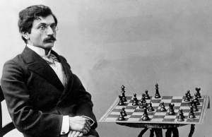 Dr. Emanuel Lasker- The champion who reigned the chess world for 27 years