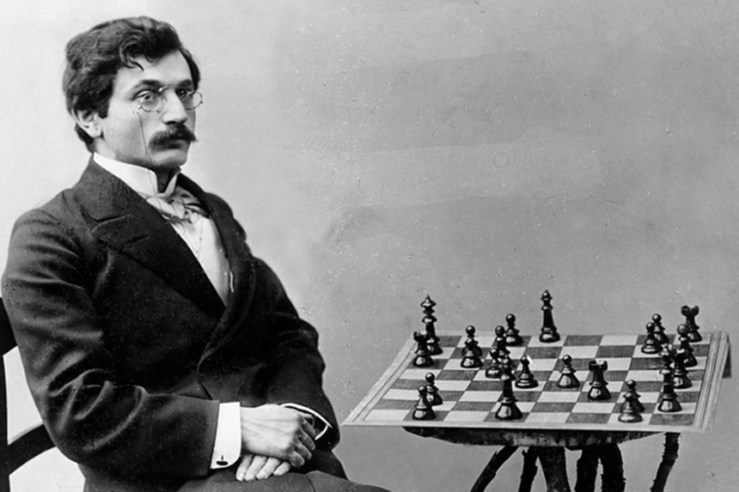 Dr. Emanuel Lasker- The champion who reigned the chess world for 27 years