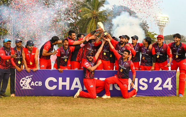 Actor’s Cricket Bash- Cricket and entertainment blend in T10 format