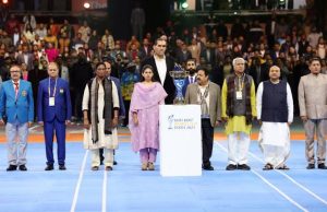 Inaugural Kho Kho World Cup starts in Delhi; India wins opening match
