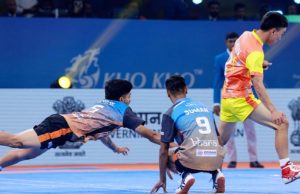 Kho Kho World Cup- The tournament is set for QF clashes
