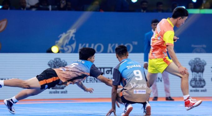 Kho Kho World Cup- The tournament is set for QF clashes