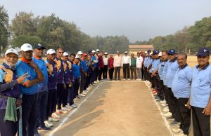 Senior Citizen Cricket- The tournaments of passion and friendship