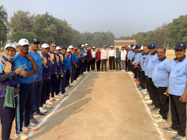 Senior Citizen Cricket- The tournaments of passion and friendship