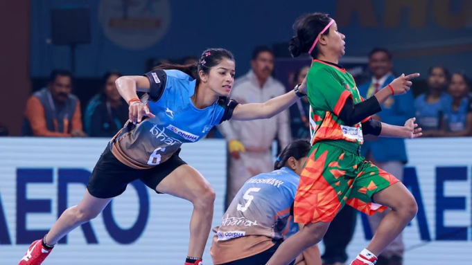 Kho Kho World Cup- India’s Men & Women team storm into SF