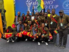 How Ghana adopted Kho Kho as part of its culture