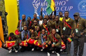 How Ghana adopted Kho Kho as part of its culture