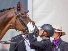 With gratitude, equestrian Anush Agarwalla bids farewell to his trusted horse Manni