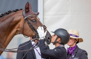 With gratitude, equestrian Anush Agarwalla bids farewell to his trusted horse Manni