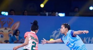 Kho Kho World Cup- Both the Indian teams to play the finals today