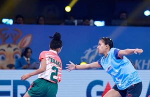 Kho Kho World Cup- Both the Indian teams to play the finals today