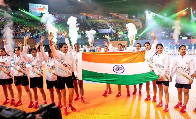 Kho Kho World Cup- History unfolds as Indian teams emerge unbeaten champions