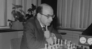 David Bronstein- One of the greatest chess players not to become World Champion