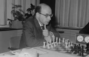David Bronstein- One of the greatest chess players not to become World Champion
