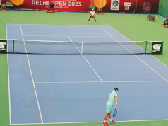 New Delhi’s tennis circuit thrives with 2025 ATP Challenger Tour