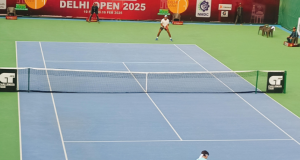 New Delhi’s tennis circuit thrives with 2025 ATP Challenger Tour