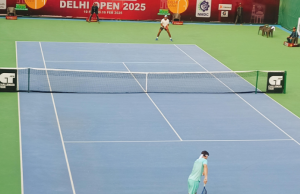 New Delhi’s tennis circuit thrives with 2025 ATP Challenger Tour