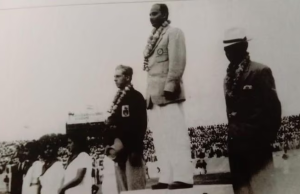 Swimming legend Sachin Nag inducted in International Swimming Hall of Fame