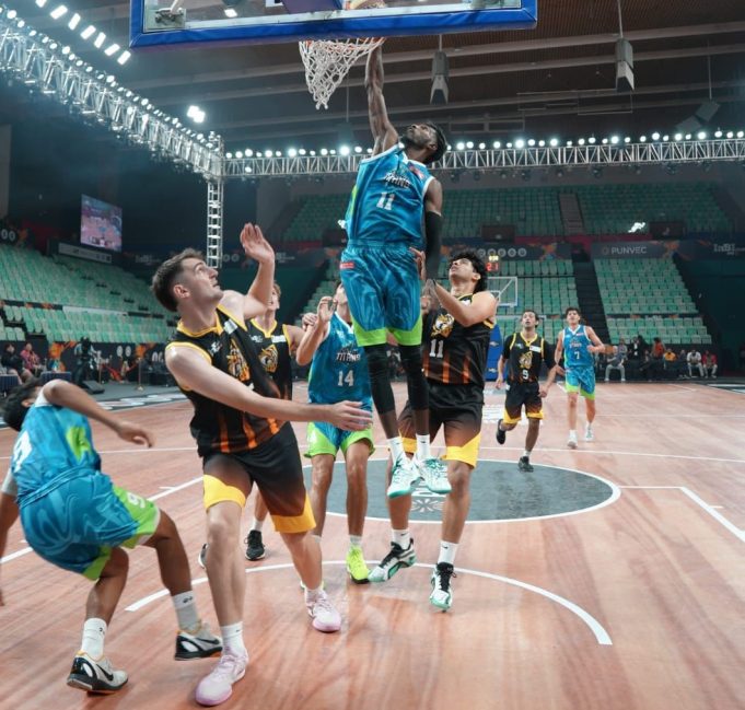 INBL Pro U25 Basketball League continues to thrill Delhi