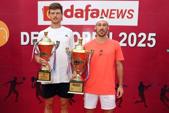 Kyrian Jacquet claims Delhi Open 2025 singles title with dominant performance