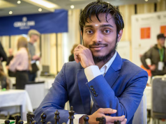 Aravindh Chithambaram wins Prague Masters playing one of the most brilliant games