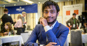 Aravindh Chithambaram wins Prague Masters playing one of the most brilliant games