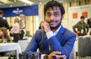Aravindh Chithambaram wins Prague Masters playing one of the most brilliant games