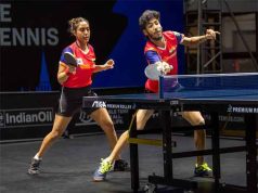 WTT Star Contender Chennai 2025- Ayhika-Ankur duo battles into main draw