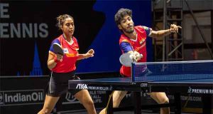 WTT Star Contender Chennai 2025- Ayhika-Ankur duo battles into main draw