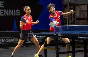 WTT Star Contender Chennai 2025- Ayhika-Ankur duo battles into main draw