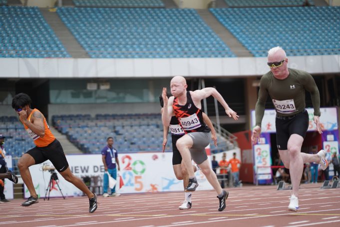 World Para Athletics Grand Prix 2025 starts in New Delhi to celebrate global inclusivity