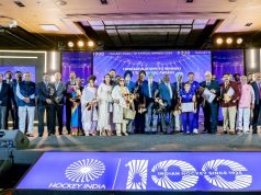 Legends, milestones celebrated in Hockey India Annual Awards