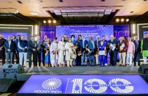 Legends, milestones celebrated in Hockey India Annual Awards