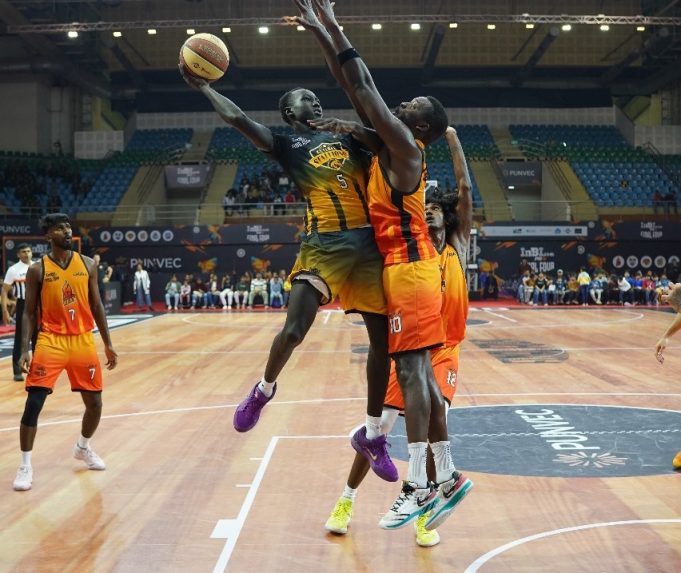 InBL Pro League U25- Gujarat Stallions and Punjab Warriors enter the final