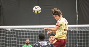 Inter Kashi Football Club on the brink of ISL promotion