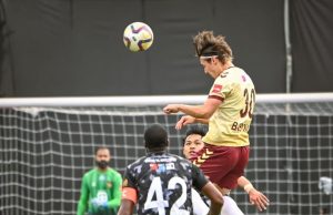 Inter Kashi Football Club on the brink of ISL promotion