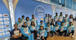 Indian team gears up for Para Swimming World Series in Barcelona
