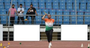 India sweeps podium on Day 2 of World Para Athletics Grand Prix 2025