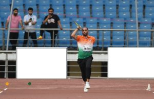 India sweeps podium on Day 2 of World Para Athletics Grand Prix 2025