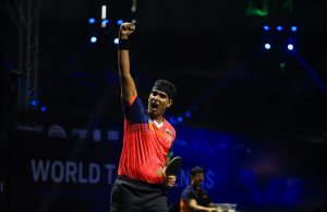 Sharath show continues at WTT Star Contender Chennai 2025