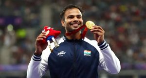 India hosts its first-ever World Para Athletics Grand Prix