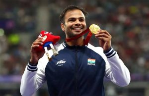 India hosts its first-ever World Para Athletics Grand Prix