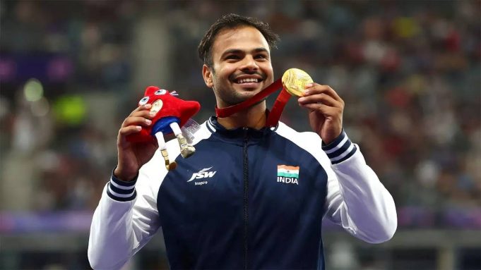 India hosts its first-ever World Para Athletics Grand Prix