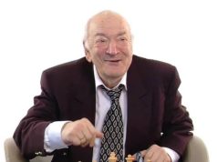 Viktor Korchnoi- The oldest chess master to be ranked among world’s top 100